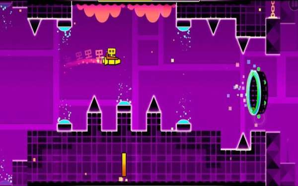 Guide for Geometry Dash World 4 تصوير الشاشة