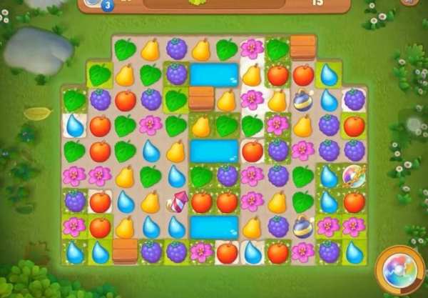 Guide Gardenscapes скриншот 1