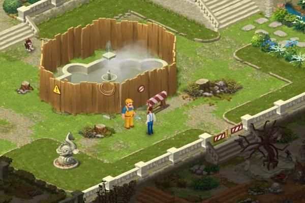 Guide Gardenscapes скриншот 6