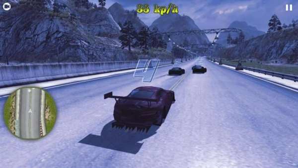 Cars Racing screenshot 5
