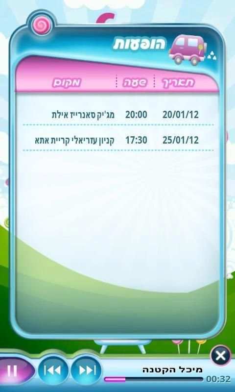 מיכל הקטנה screenshot 3