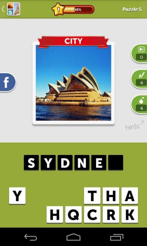 Guess What's the Place? screenshot 5