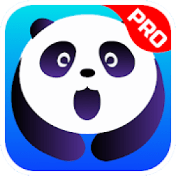 Panda Manager - New Helper and Launcher आइकन
