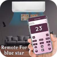 Universal Remote Control For Blue Star AC on 9Apps