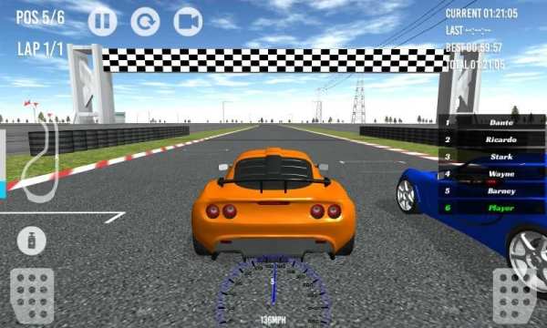 Car Racing 3D screenshot 6