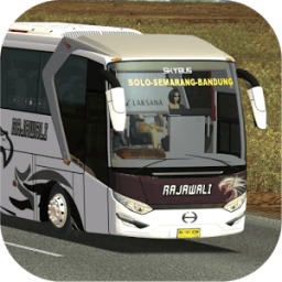 Rajawali bus simulator иконка