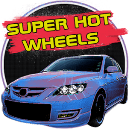 Super Hot Wheels icon