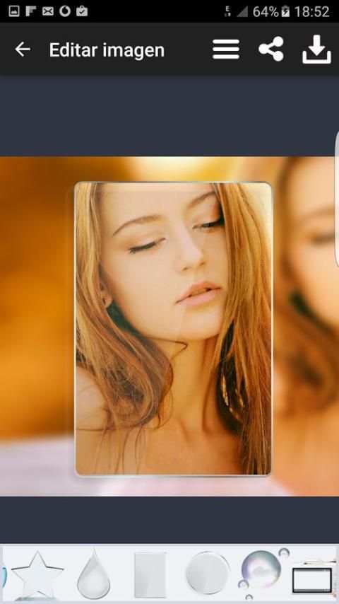 PIP camara editor de fotos скриншот 15
