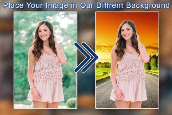 Background Changer : Editor screenshot 5