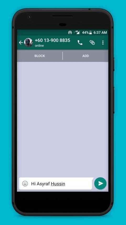 Wasapp.me for WhatsApp screenshot 6