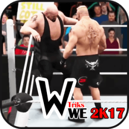 Triks For WWE 2K17 आइकन