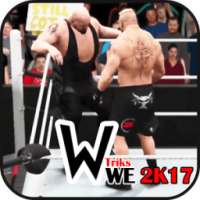 Triks For WWE 2K17