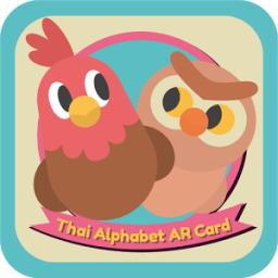 Thai Alphabet AR Card иконка
