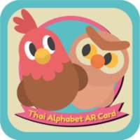 Thai Alphabet AR Card on 9Apps