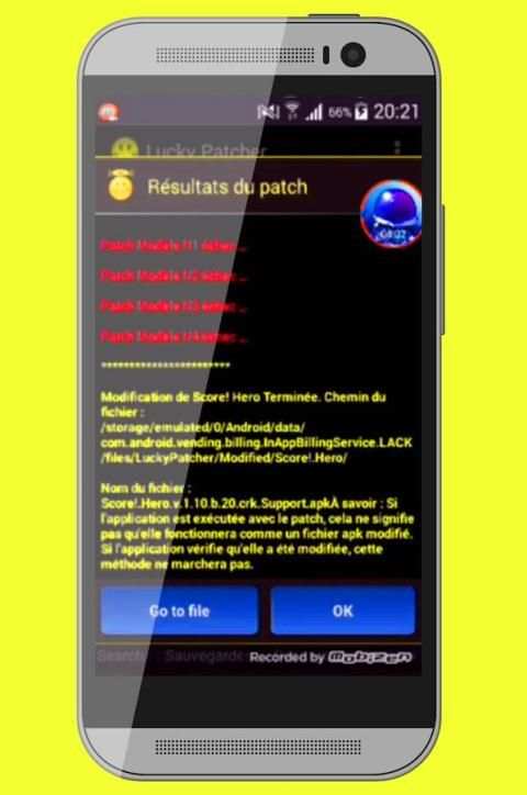 Lucky Game Patcher Simulator скриншот 3