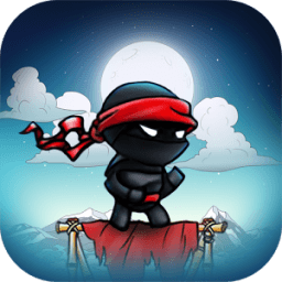 Stick Ninja: Hero adventure иконка
