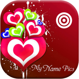 My Name Pics आइकन