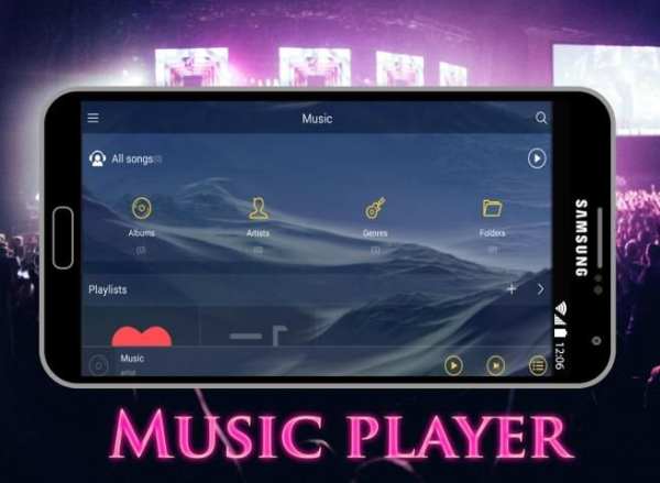 Vid player Mate скриншот 4