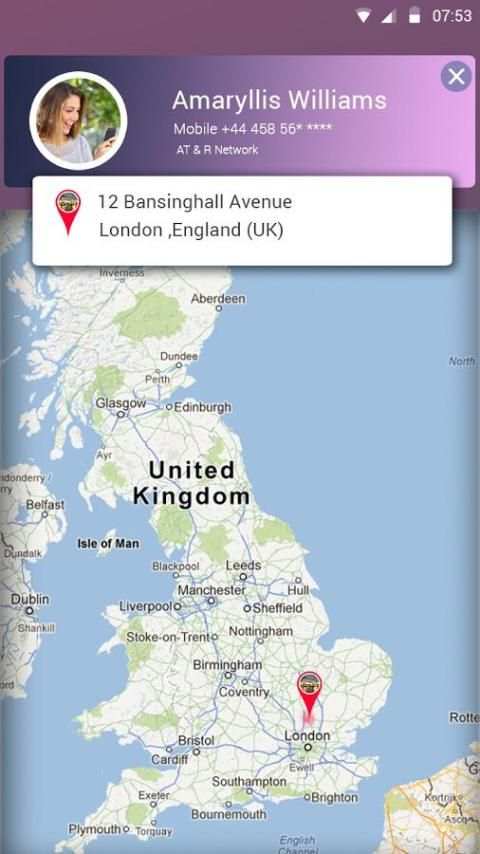 Reverse Lookup screenshot 2