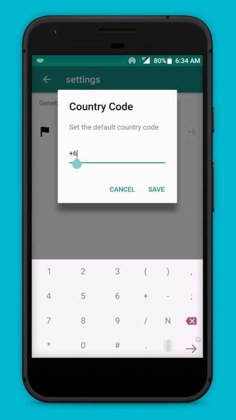 Wasapp.me for WhatsApp screenshot 2