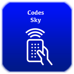 ikon Codigo Control Remoto Para Sky