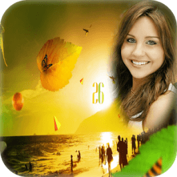 26 January Photo Frame иконка