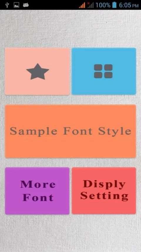 Script Font Style screenshot 6