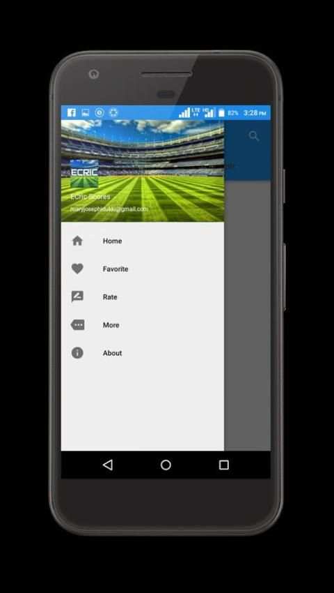✔️️Ecric -Live ipl,Scores,News скриншот 2
