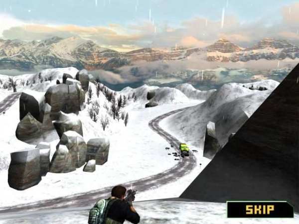 Wild Wolf Hunter Winter Sniper screenshot 6