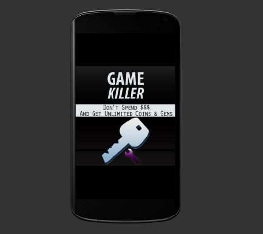 Game Cheats Code Killer Pro स्क्रीनशॉट 1
