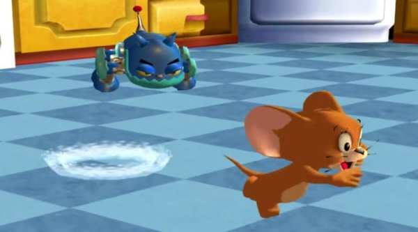Jerry : the great escape screenshot 2
