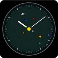 ikon Planets Watchface Android Wear