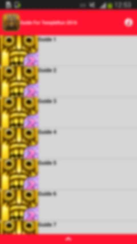guide for temple run 2 स्क्रीनशॉट 1