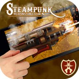 Steampunk Weapons Simulator