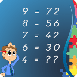Brain Games Puzzle иконка