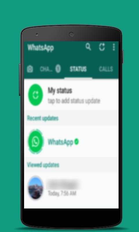 New WhatsApp Status Guide screenshot 4