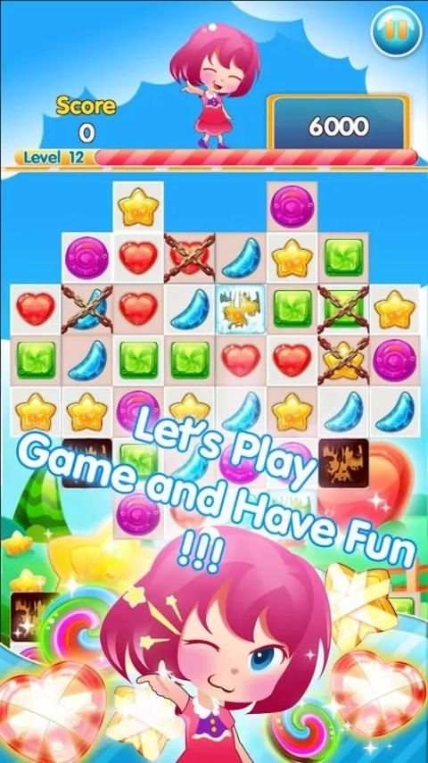 Candy Mania screenshot 1