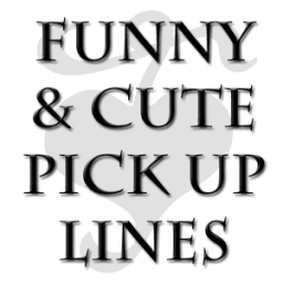 Funny&amp;Cute Pick Up Lines Free आइकन