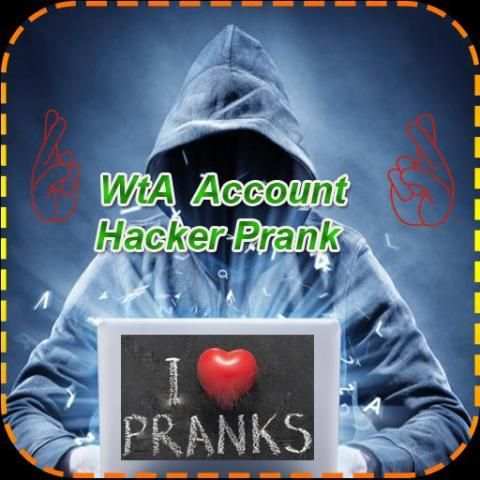 Hacking WA account Prank screenshot 2