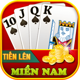 ikon tien len mien nam