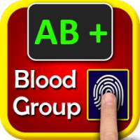 Blood Group Checker Prank