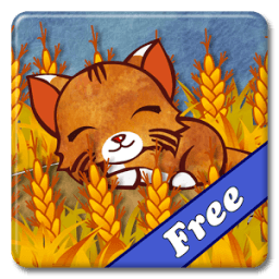 ikon Fairy Field Wallpaper Free