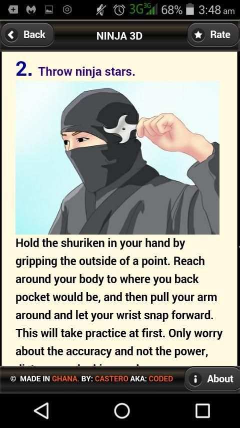 Ninja 3D screenshot 7
