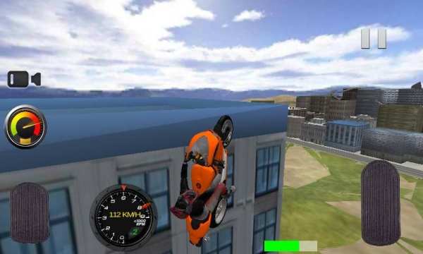 Bike Racing Stunt 2016 screenshot 6