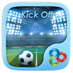 Kick Off GO Launcher Theme иконка