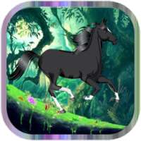 Dark horse run