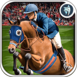 Horse Racing 2016 3D आइकन