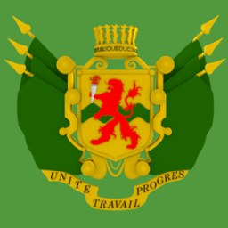 CG Brazza أيقونة