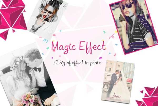 Magic Effects स्क्रीनशॉट 5