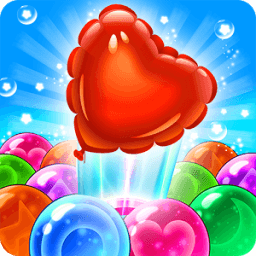 Bubble Pet - Puzzle Shot иконка